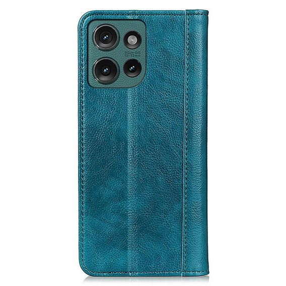 Etui do Motorola Edge 50 Neo 5G / Thinkphone 25 5G z funkcją podstawki – zielone