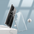 Etui NILLKIN do Samsung Galaxy S24 Ultra, Nature TPU, przezroczyste