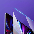 Szkło hartowane HD z narzędziem do automatycznego usuwania kurzu do iPad mini 8.3" 2021 (6 gen.) / iPad mini 8.3" 2024 (7 gen.)