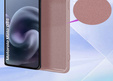 Etui do Motorola Moto G86 5G, Silicone Lite, do MagSafe, różowe