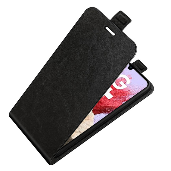 Etui z klapką do Samsung Galaxy M34, Flip, czarne