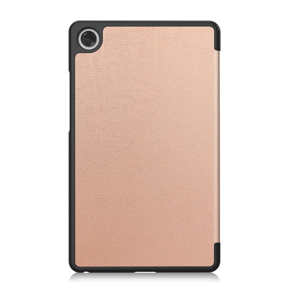 Etui do Lenovo Tab One 8,7'', Smartcase, różowe rose gold