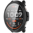 2w1 Etui + Szkło Hartowane do Amazfit Active 2, Czarne