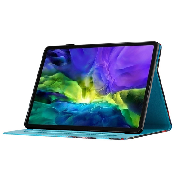 Etui do iPad 11" 2025 A16 (11 gen.) / iPad 10.9" 2022 (10 gen.), z klapką, cat