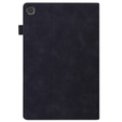 Etui do Samsung Galaxy Tab S6 Lite 10.4" 2020/2022/2024, Classic, z miejscem na rysik, czarne