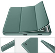 Etui do Samsung Galaxy Tab S6 Lite, Suritch Full Body, zielone