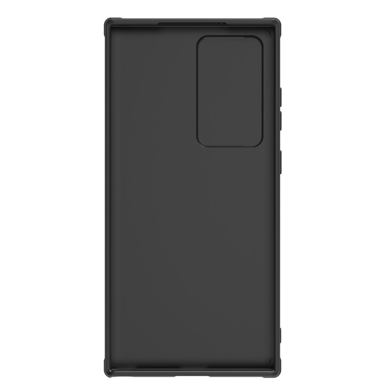 Etui NILLKIN do Samsung Galaxy S23 Ultra, CamShield Carbon Case, Black