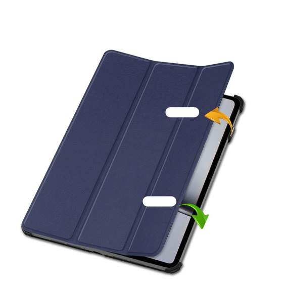 Etui do OnePlus Pad 2, Smartcase, granatowe