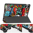 Etui do Xiaomi Redmi Pad Pro / Xiaomi Poco Pad, Smartcase, graffiti