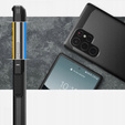Etui Spigen do Samsung Galaxy S22 Ultra, Tough Armor, czarne