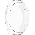 2w1 Etui z Osłoną na ekran do Huawei Watch GT 6 Pro 46mm, Przezroczyste