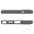 Etui Spigen do Samsung Galaxy S25 Ultra, Rugged Armor, szare + Szkło Hartowane 9H
