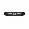 Etui Urban Armor Gear do iPhone 17 Pro Max, Pathfinder MagSafe, Ash/Black
