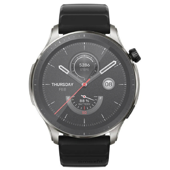 3x Folia Hydrożelowa ERBORD do Amazfit GTR 4
