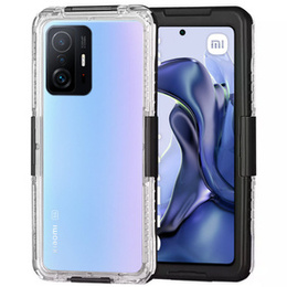 Etui Wodoodporne IP68 do Xiaomi 11T / 11T Pro, Black