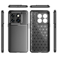 Etui do OnePlus 10T 5G, Carbon Gel, czarne