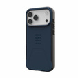 Etui Urban Armor Gear do iPhone 17 Pro Max, Civilian MagSafe, Mallard