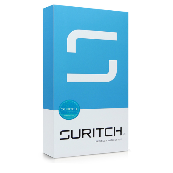 Etui do Samsung Galaxy A54 5G, Suritch Basic, czarne