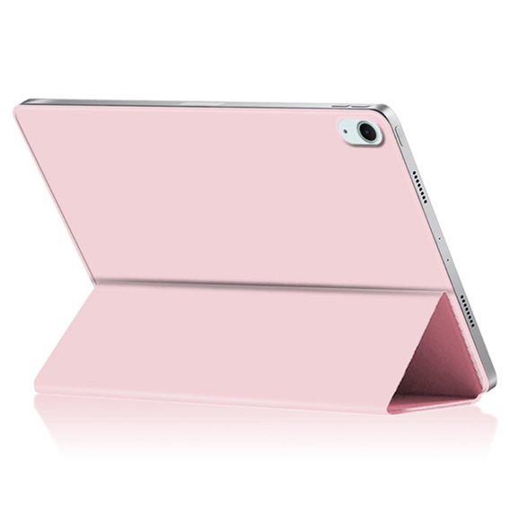 Etui do iPad Air 11" 2024 (6 gen.), Magnetic smartcase, różowe