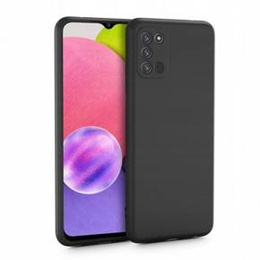 Etui Tech-Protect do Samsung Galaxy A03S, Icon, Black