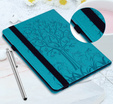 Etui do Realme Pad 10.4, Tree, niebieskie