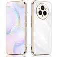 Etui do Realme 14 Pro+ 5G, Glamour CamShield, białe