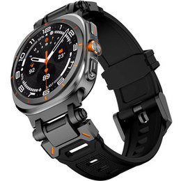 Pasek do Samsung Galaxy Watch Ultra 47mm (2025 / 2024), Czarny