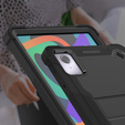 Etui pancerne do Lenovo Tab M11, Impact Armour, czarne