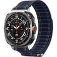 Pasek Spigen WBF0 Band do Samsung Galaxy Watch Ultra 47mm 2024 / 2025 – Granatowy