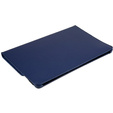 Etui do Lenovo Tab P11 Pro Gen 2 TB132FU TB132XU 11.2", Obrotowe 360, granatowe