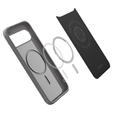 Etui Spigen do Google Pixel 10/10 Pro, Liquid Air Mag MagSafe, Marble Grey