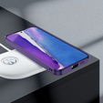 Etui do Samsung Galaxy S24, ERBORD Impact Guard, ciemnofioletowe