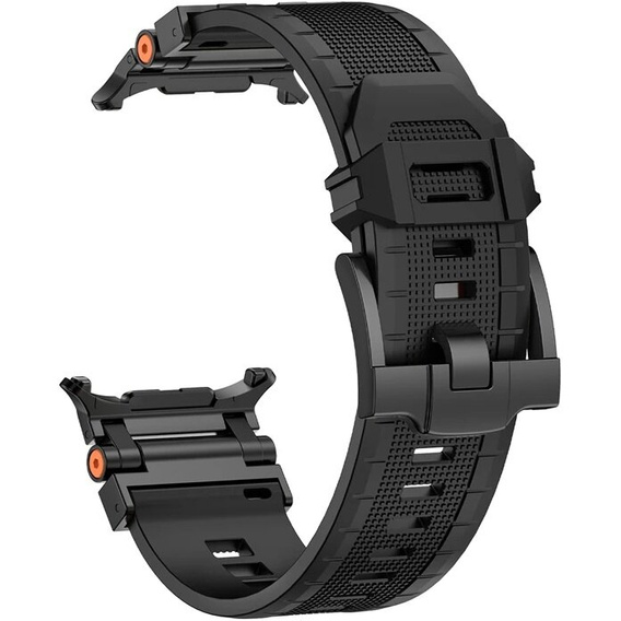 Pasek do Samsung Galaxy Watch Ultra 47mm (2025 / 2024), czarny