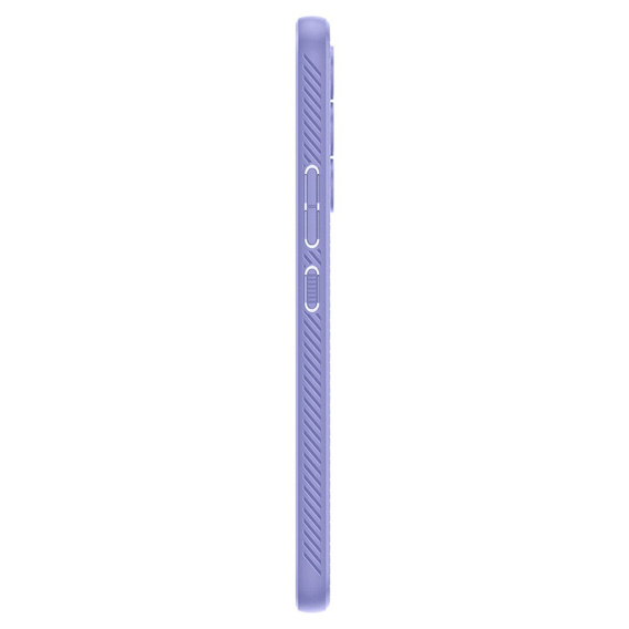 Etui Spigen do Samsung Galaxy A54 5G, Liquid Air, fioletowe