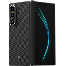 Etui Benks Magnetic Armor Grid Axis Kevlar 1000D (0047) do Samsung Galaxy Z Fold7 – czarny