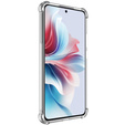 Etui IMAK do Oppo Reno 11F 5G, Dropproof, przezroczyste
