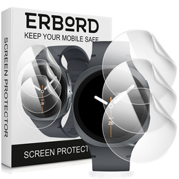 3x Folia Hydrożelowa ERBORD do Samsung Galaxy Watch 8 40mm