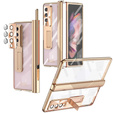 Etui Multi-Function do Samsung Galaxy Z Fold 4 5G, Złote