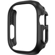 Etui Hard PC Frame do Apple Watch Ultra 1/2/3 49mm, Czarne