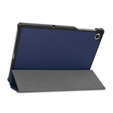 Etui do Lenovo Tab M10 Plus TB-X606F, Smartcase, granatowe