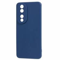 Etui Case Silikonowe do Honor 90, Cienkie, niebieskie