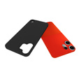 Matowe etui ochronne TPU do Nothing CMF Phone 2 Pro – minimalistyczny design i skuteczna ochrona - czarne