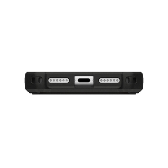 Etui Urban Armor Gear do iPhone 17 Pro Max, Monarch Pro MagSafe, Orange