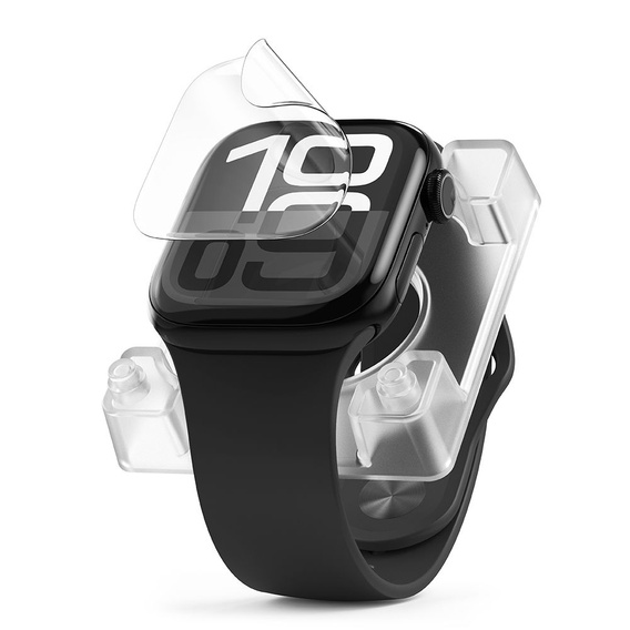 2x Folia Ochronna Ringke Dual Easy do Apple Watch 10/11 46MM 