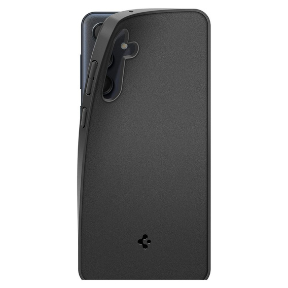 Etui Spigen Case do Sony Xperia 10 VI, Essential SandBlast, Matowe, Czarne