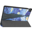 Etui do Lenovo Tab P11 TB-J606F, Smartcase, oil painting