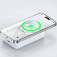Power Bank do MagSafe do iPhone 12/13/14/15/16 Pro/Plus/Max 20W 10000mAh bezprzewodowy szybki