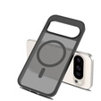 Etui do Google Pixel 10 / 10 Pro, Matt Case, do MagSafe, matowe czarne