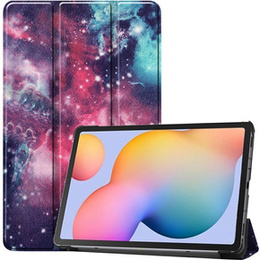 Etui do Samsung Galaxy Tab S6 Lite 10.4" 2020/2022/2024, Smartcase, galaxy