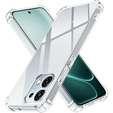 Etui do Oppo A6 Pro 5G, Dropproof, przezroczyste